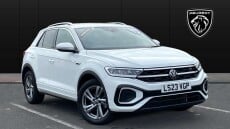 Volkswagen T-Roc 1.5 TSI R-Line 5dr DSG Petrol Hatchback